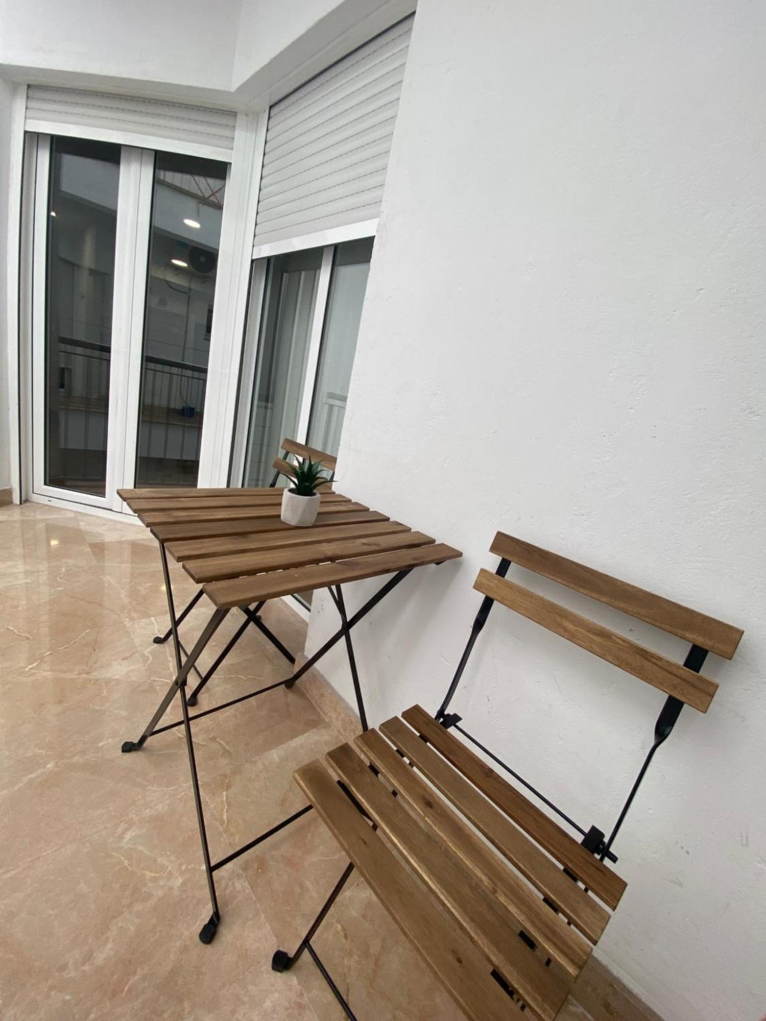 Loft Madueno De Los Aires Alcalá de Guadaira Extérieur photo