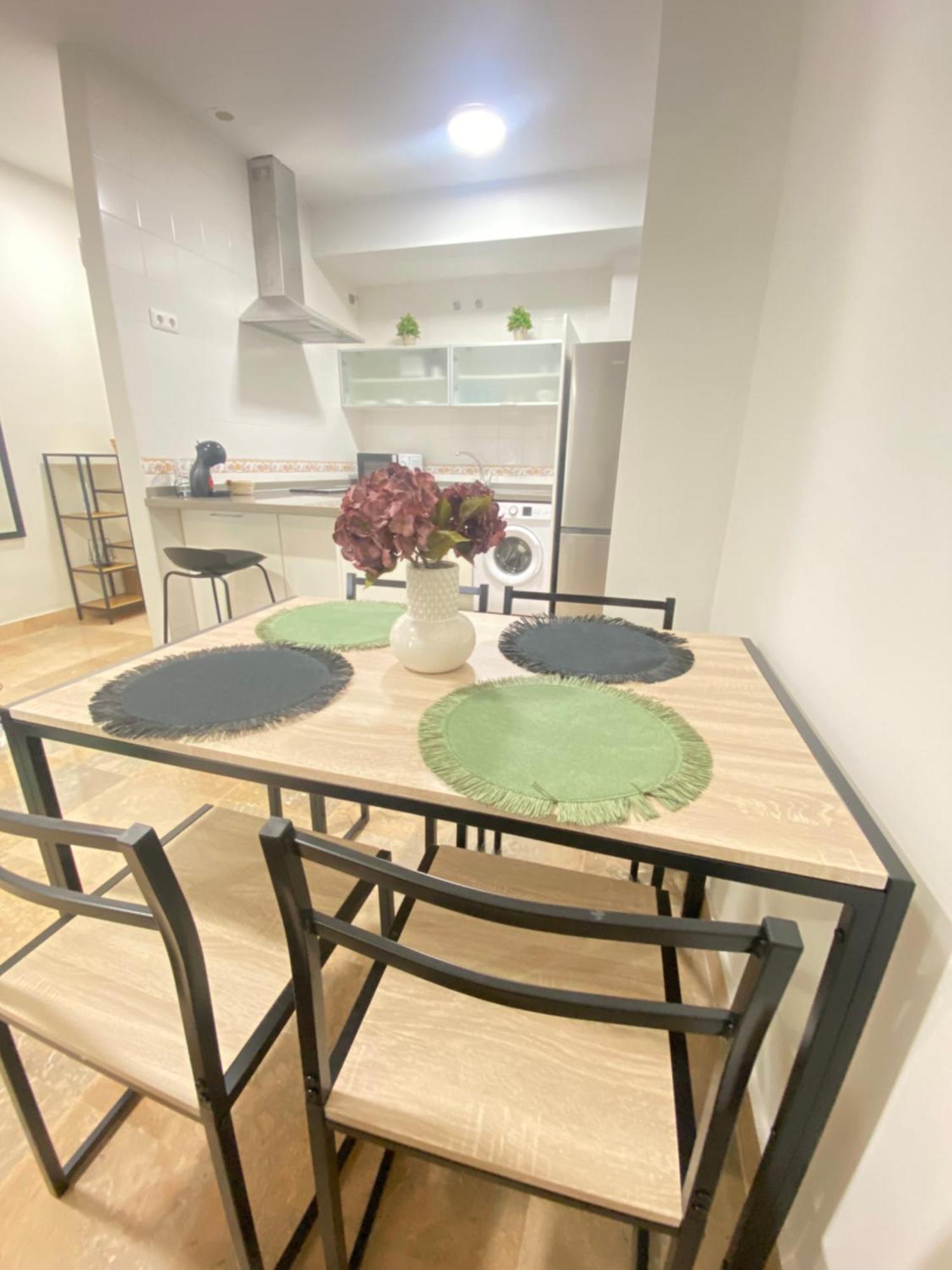 Loft Madueno De Los Aires Alcalá de Guadaira Extérieur photo